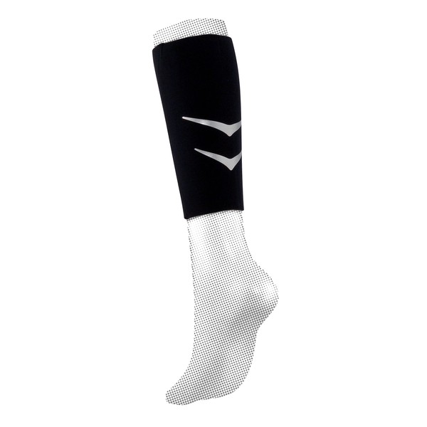 D&M ASMED Calf Supporter, Level 4, Firm Compression Sleeve for