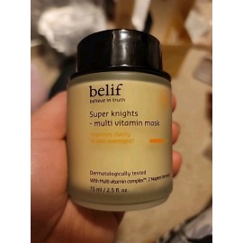 BELIF -Super Knights-Multi Vitamins Mask 75ml