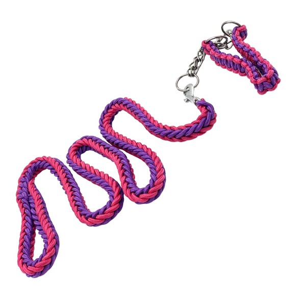 Misora Pockets Dog Leash Large Dog Medium Dog Collar Half