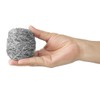 Jantex HZ168 Stainless Steel Heavy Duty Scourers, Pack of 10