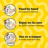 Temptations Lickable Spoons Adult Wet Cat Treats, 48 Spoons, Variety