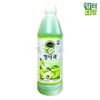 Cheongsol green apple concentrate 2ea
