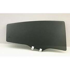 Privacy Passenger Right Side Rear Door Window Door Glass Compatible with Honda HR-V 4 Door Hatchback 2016-2022 Models