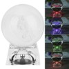 K9 Crystal Photography Prop Decoration Art Decor Crystal Ball with