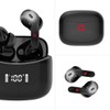 Compaq wirless Earbuds QBuds, Bluetooth with immersive Premium Sound, Touch