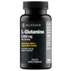Nugenix L-glutamina Essentials, 1500 mg, aminoácido L-glutamina 100% vegetal, síntesis