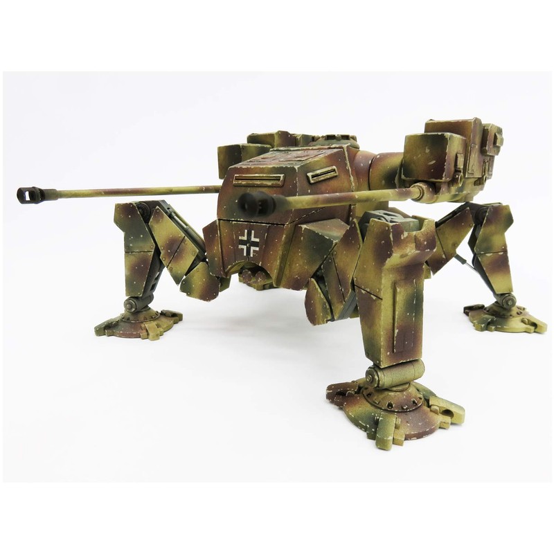 Rocket Models 47020 1/35 Fist of War Series German Viera