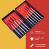 Amtech L0500 11 Piece Precision Screwdriver Set