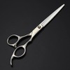 Hair Cutting Scissors, 6.5 Inch Professional Japan 440c Matte Scissor