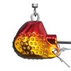 Gamakatsu Sakura Phantom Sea Bream Tenya TG15 #2 Red/Gold