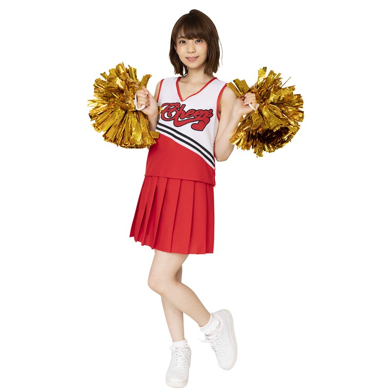 Clearstone Cheering Goods, Pom Poms, Unisex, Gold