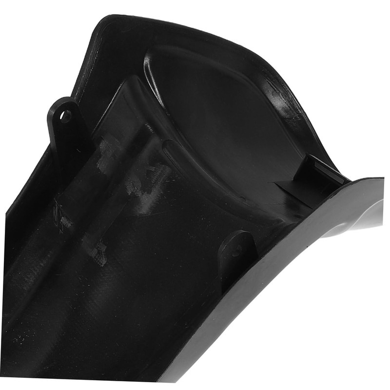 NOLITOY Motorcycle Front Mudguard Splash Guard Mud Flap for Enhanced