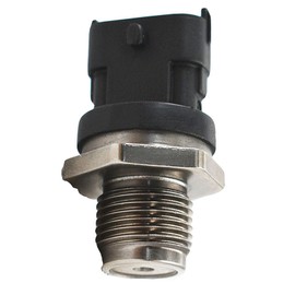 labwork Fuel Rail Pressure Sensor Replacement for Chevy Silverado 2500 HD 6.6L 2006-2010 Replacement for Chevy Express 2500 2006-2010 8980901860 0281002971