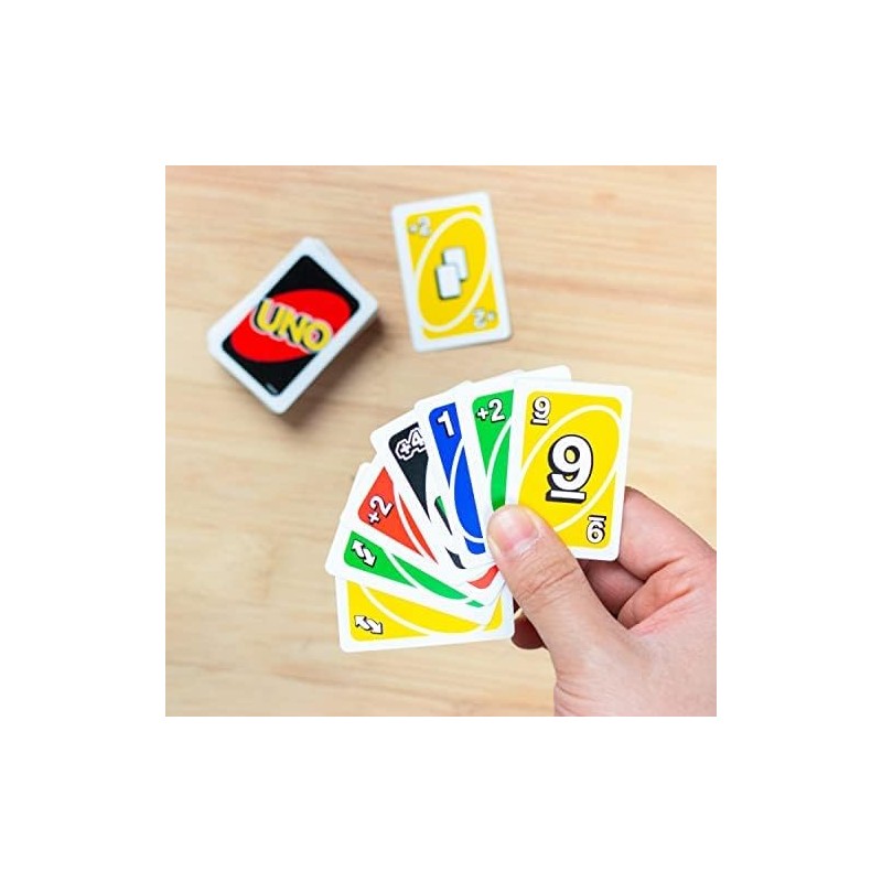 Worlds Smallest, Uno, Juego en miniatura, Edad 3
