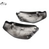 Unbranded Left & Right Black Battery Side Fairing Covers For