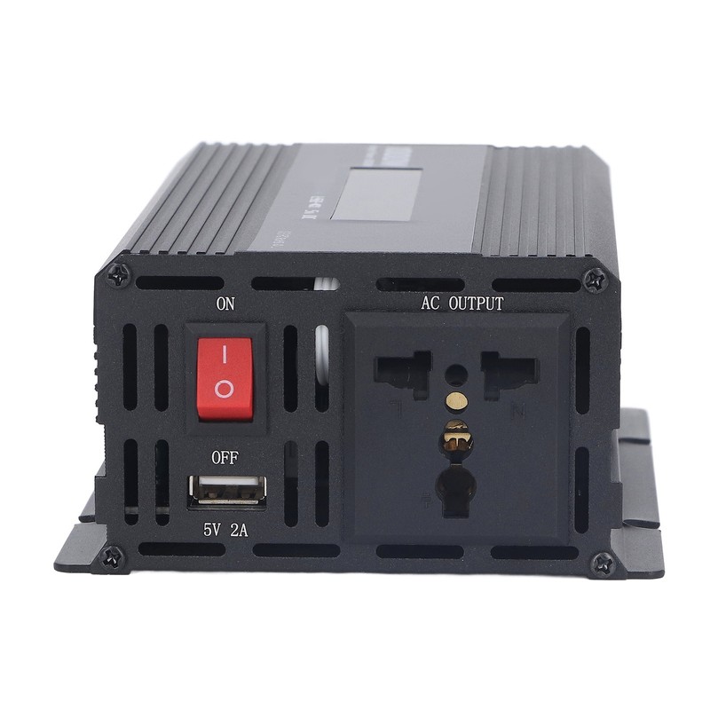 Car Inverter 1000W DC to AC Power Converter Multiple Protection