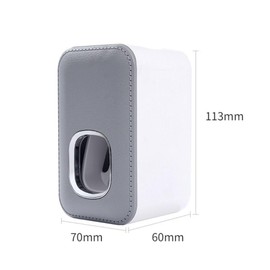 Toothpaste Dispenser Multipurpose Creative Wall Mount Automatic Toothpaste Squeezer Bathroom Accessories