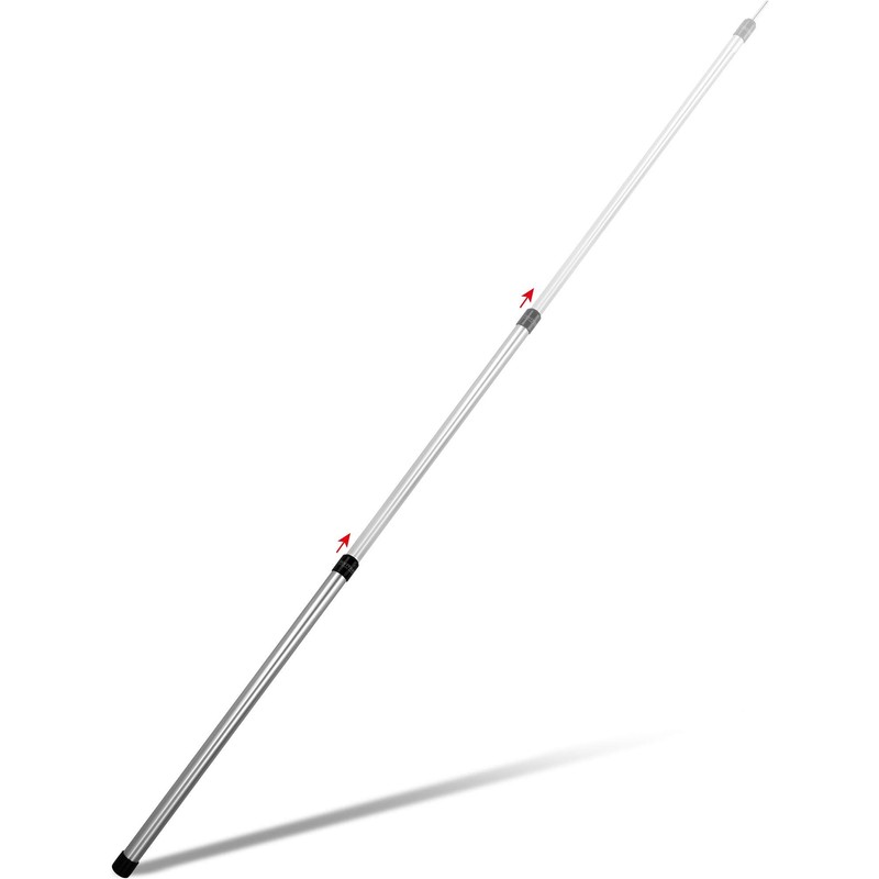normani Outdoor Sports Aluminium Telescopic Tent Pole Support Pole Adjustable