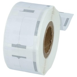 vhbw Label Roll 12 mm x 24 mm (1000 Labels) Compatible with Seiko Smart Label Printer SLP Pro Label Printer