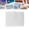 3 Inch 256 Pockets Photo Album PU Leather Photo Storage