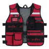 MELOTOUGH Tool Vest for Men Reflective Safety Tool Vest with