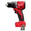 Milwaukee M18 Compact 1/2 in Hammer Drill/Driver (Bare Tool)(Renewed) 3602-20