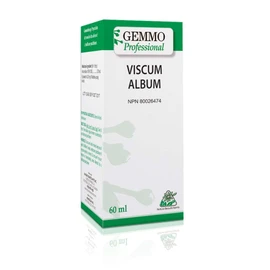 Viscum Album 60 ml Organic | Gemmo Professional