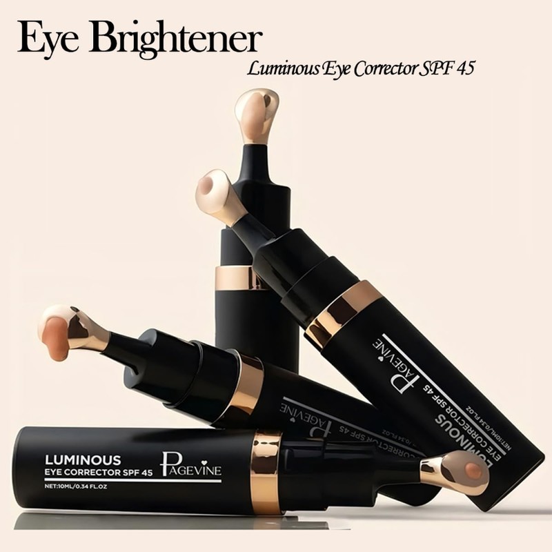 Luminous Eye Corrector SPF 45 – Hydrating Under Eye Concealer