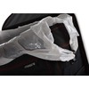 Masirs Vehicle Trash Can - Large Removable Leakproof Garbage Bag,