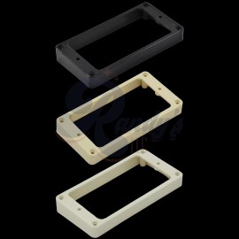 Advanced Plating | Historic CAB M69 Humbucker Mounting Ring (Tall/Bridge) - Fits - Vintage White