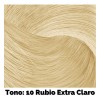 Color Tech Tinte Cabello Tono Natural 10 Rubio Extra Claro