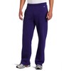 Soffe Men's Premiere Pocket Sweatpant, Purple, Small