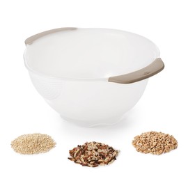 OXO Good Grips Rice & Small Grains Washing Colander