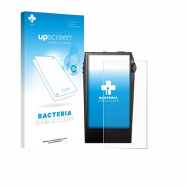upscreen Screen Protector compatible with Astell&Kern SP3000M Anti-Bacteria Protection Film, Anti-Scratch