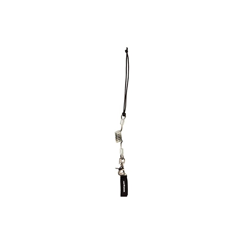 North Peak NP-3174 BK x GY Leash Cord with Joint