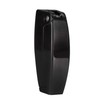 RecPro Black RV Rounded Baggage Door Catch Latch Compartment Hardware