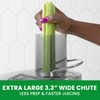 Omega Centrifugal Juicer with Extra Large Chute High Speed Extractor