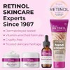 Skincare LdeL Cosmetics Retinol Night Cream, 1.7-Ounce Jar