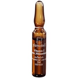 Plantobell Active Ingredient Ampoule Vitamin E Sesame Wheat Germ Oil - 7 x 2 ml