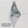 Garage Door Hinge # 1 | 14 Gauge Steel with