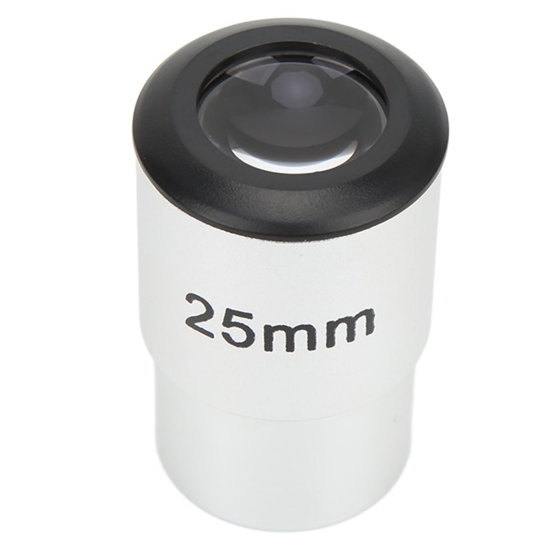 1.25 Inch Telescope Eyepiece 25mm Focal Length Eyepiece Astronomical Telescope
