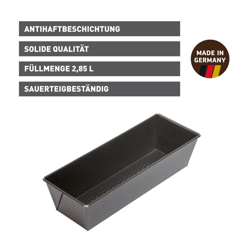 Kaiser 621234 Classic Loaf Tin 30 cm