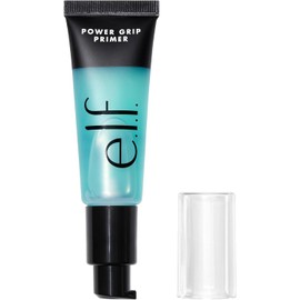 e.l.f. Power Grip Primer, Gel-Based & Hydrating Face Primer For Smoothing Skin & Gripping Makeup, Moisturizes & Primes, 0.811 Fl Oz (24 ml)"