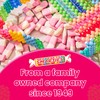 Smarties Squashies Foam Marshmallows Gummy Candies - Raspberry & Cream