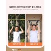 가정용 경추 견인기 목견인 스트레칭 목디스크 치료기 목보호대 [120-165cm] Home
