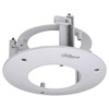 Dahua Accessory in-Ceiling Mount Bracket Security Camera, White (DH-PFB200C)