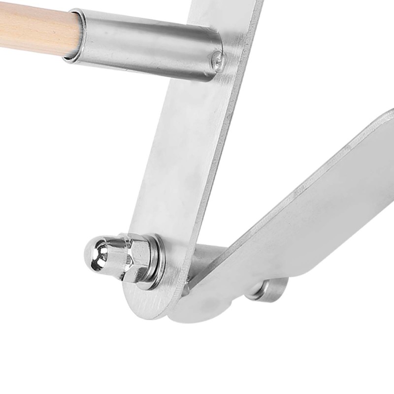Woodworking Scriber Stainless Steel Locator Marking Center Finder Centerline Tool