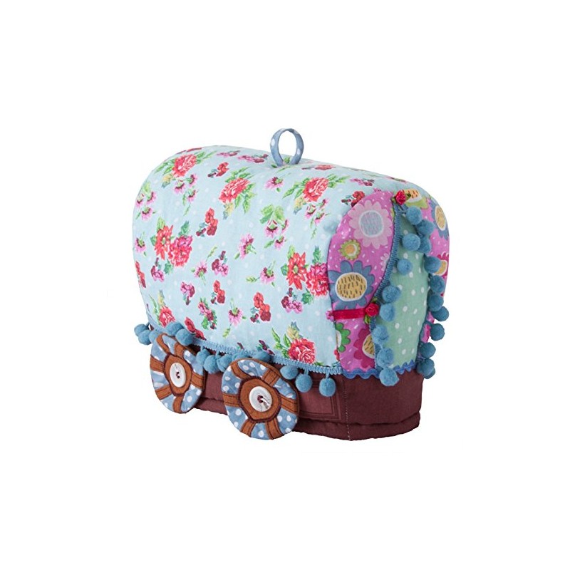 Teewärmer Zigeunerwagen