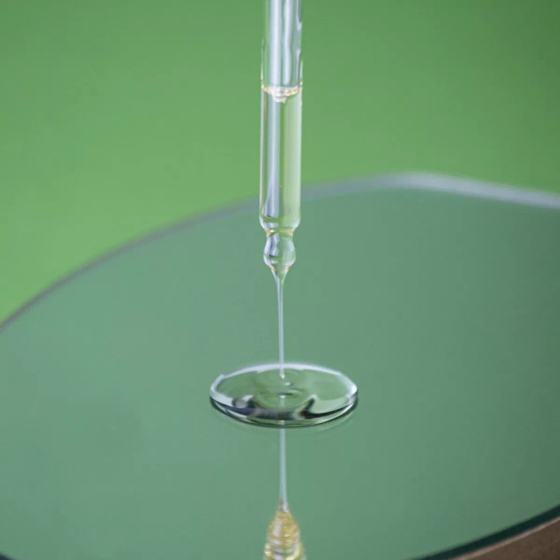 Bouquet de soie Aceite Para Cabello Natural Premium Hidratante Con