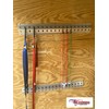 Pit Posse 72" Trailer Track Tie Down System Cargo Rail